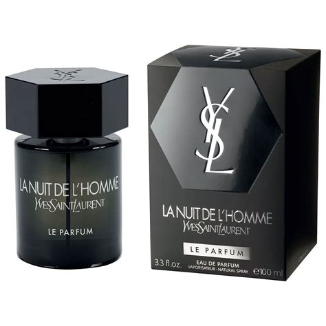 ysl l'homme edt vs edp|Ysl La Nuit De L’homme Edt Vs Edp .